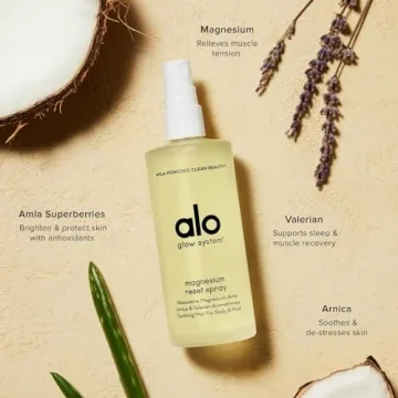 Alo Yoga Magnesium Reset Spray for Stress Relief and Calm