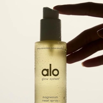 Alo Yoga Magnesium Reset Spray for Stress Relief and Calm