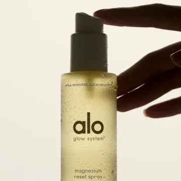 Alo Yoga Magnesium Reset Spray for Stress Relief and Calm