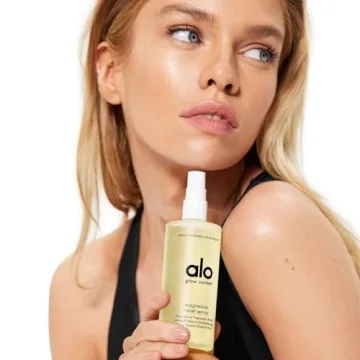 Alo Yoga Magnesium Reset Spray for Stress Relief and Calm