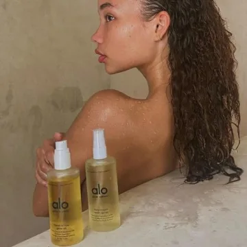 Alo Yoga Magnesium Reset Spray for Stress Relief and Calm