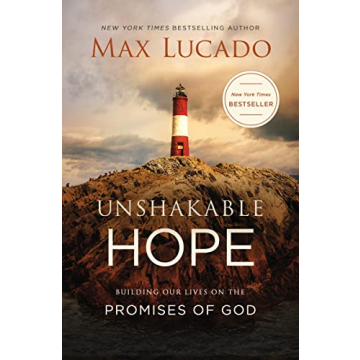 Unshakable Hope Book: Empowering Faith in Everyday Life