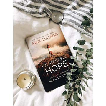 Unshakable Hope Book: Empowering Faith in Everyday Life