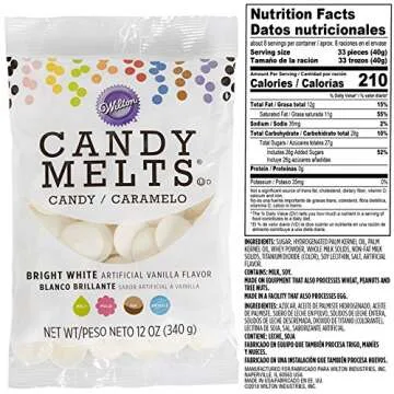 Wilton Pink-Themed Party Candy Melts® Candy Kit, 4-Piece