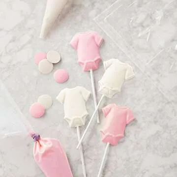 Wilton Pink-Themed Party Candy Melts® Candy Kit, 4-Piece