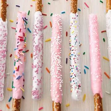 Wilton Pink-Themed Party Candy Melts® Candy Kit, 4-Piece