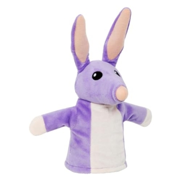 Adorable Bluey S8 Plush Single Pk Bob Bilby Hand Puppet for Kids