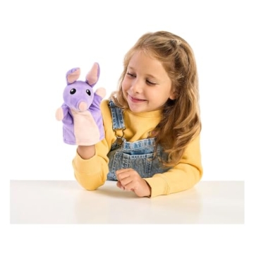 Bluey S8 Plush Bob Bilby Hand Puppet for Kids