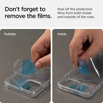 Spigen Ultra Hybrid Case for iPhone 13 Pro Max - Anti-Yellowing