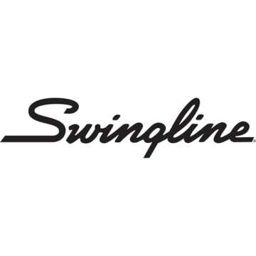Swingline Long Reach Stapler, 20 Sheet Capacity, Jam Free, 12" Reach, Metal, Black (S7034121P)