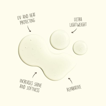 Sun Bum Revitalizing 3 in 1 Leave-In Conditioner Spray Detangler | Anti Frizz , Paraben and Gluten Free, Vegan, and Color Safe with UV Protection | 4 oz