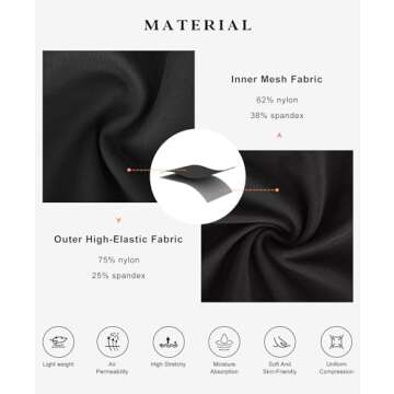 Popilush Corset Bodysuit with Built-in Bra & Tummy Control