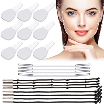 Yaomiao Waterproof Face Lifting Tape for Youthful Skin