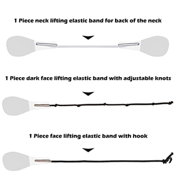 Yaomiao Waterproof Face Lifting Tape for Youthful Skin