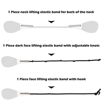 Yaomiao Waterproof Face Lifting Tape for Youthful Skin