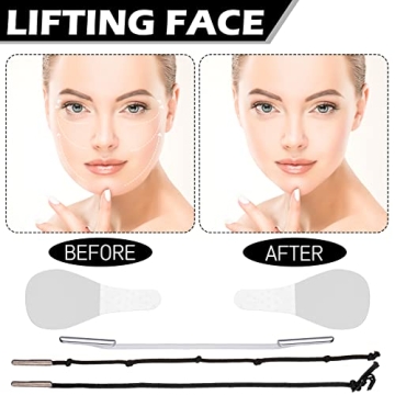 Yaomiao Waterproof Face Lifting Tape for Youthful Skin