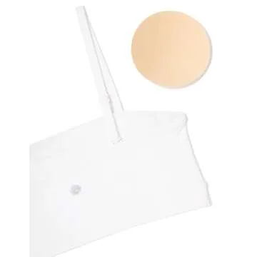 YUNOGA Adjustable Sports Bra for Yoga and Everyday Wear