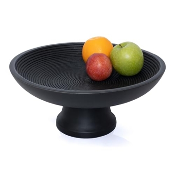 Elegant Wooden Fruit Bowl for Stunning Table Decor