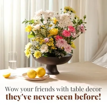 Elegant Wooden Fruit Bowl for Stunning Table Decor