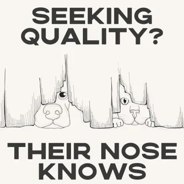 JACK'S PREMIUM Beef Trachea Natural Joint Support for Dogs