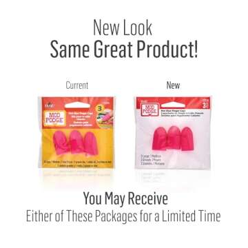 Mod Podge Hot Glue Gun Finger Caps, Original Version