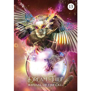 The Shaman's Dream Oracle Deck | 64 Stunning Cards