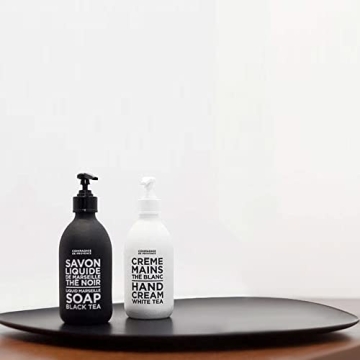 Compagnie de Provence Black Tea Liquid Soap - 16.9 Oz