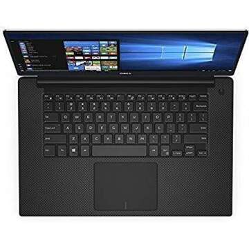 Dell XPS Thin and Light Laptop - 15 15.6" 4K Touch Display, Intel Core i7-7700HQ, 16 GB RAM, 1 TB SS...