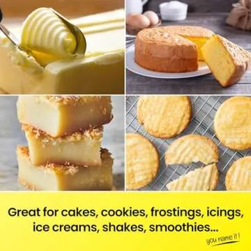 Lorann Oils Butter Bakery Emulsion - True Butter Flavor