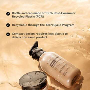 Nativa SPA by O Boticário, Madagascar Vanilla Moisturizing Body Lotion, Fragranced Skin Moisturizer with Purified Quinoa Drops, 13.5 Ounce