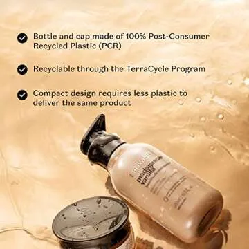 Nativa SPA by O Boticário, Madagascar Vanilla Moisturizing Body Lotion, Fragranced Skin Moisturizer with Purified Quinoa Drops, 13.5 Ounce