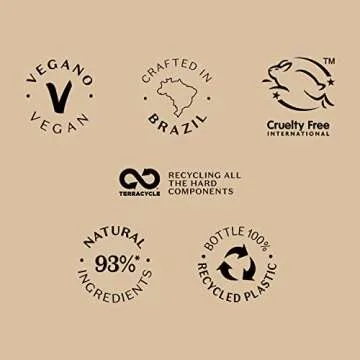 Nativa SPA by O Boticário, Madagascar Vanilla Moisturizing Body Lotion, Fragranced Skin Moisturizer with Purified Quinoa Drops, 13.5 Ounce