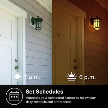 Kasa Matter Smart Light Switch with Voice Control