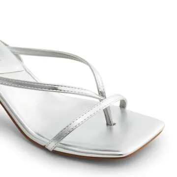 Elegant Kitten Low Strappy Heels for Every Occasion