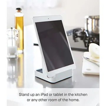 YAMAZAKI Home Ladle Holder for Utensils in Kitchen