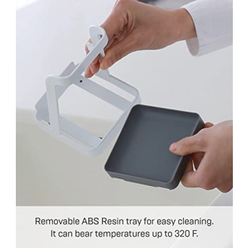 YAMAZAKI Home Ladle Holder for Utensils in Kitchen