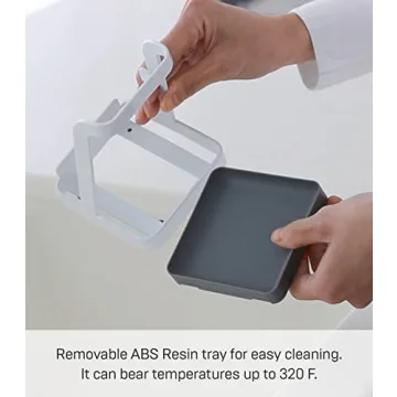 YAMAZAKI Home Ladle Holder for Utensils in Kitchen