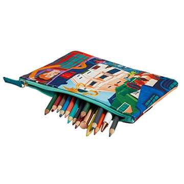 Harry Potter: Exploring Diagon Alley Accessory Pouch