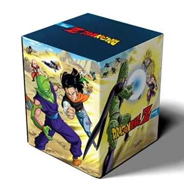Dragon Ball Z Complete Blu-ray Set - 291 Episodes Remastered