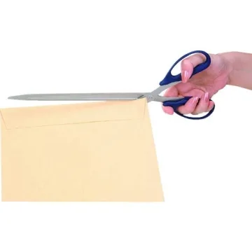 PLUS® Extra Long Scissors - Sharp Durable Everyday Tool