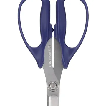 PLUS® Extra Long Scissors - Sharp Durable Everyday Tool
