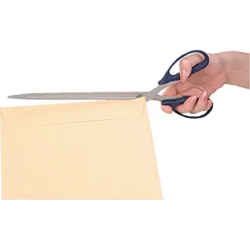 PLUS® Extra Long Scissors - Sharp Durable Everyday Tool