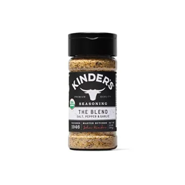Kinder's Organic The Blend Seasoning for Flavorful Cooking and Healthy Meals