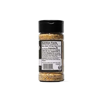 Kinder's Organic The Blend Seasoning for Flavors in Cooking