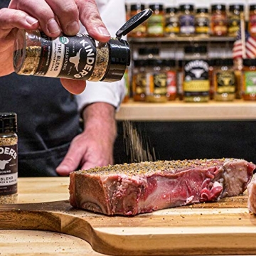 Kinder's Organic The Blend Seasoning for Flavors in Cooking