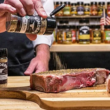 Kinder's Organic The Blend Seasoning for Flavors in Cooking