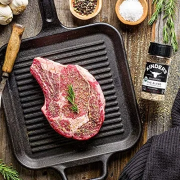 Kinder's Organic The Blend Seasoning for Flavors in Cooking