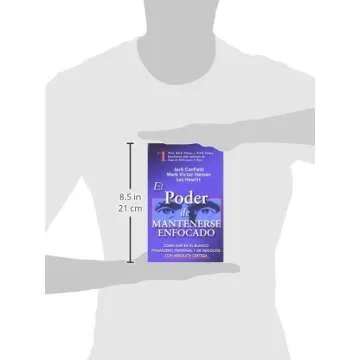 El Poder de Mantenerse Enfocado: Como dar en el blanco financiero, personal y de negocios con absoluta certeza (Spanish Edition)