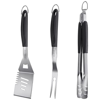 Premium BBQ Grill Tool Set for Enthusiasts and Chefs