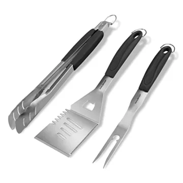 Premium BBQ Grill Tool Set for Enthusiasts and Chefs